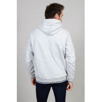 Swiss Hoodie Cinzento