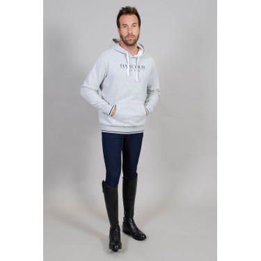 Swiss Hoodie Cinzento Swiss Hoodie Cinzento