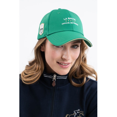 Pocaph Boné Csio LA Baule Rolex Series Verde Relva