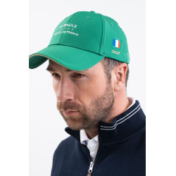 Pocaph Boné Csio LA Baule Rolex Series Verde Relva