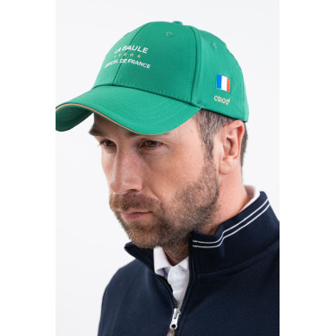 Pocaph Boné Csio LA Baule Rolex Series Verde Relva