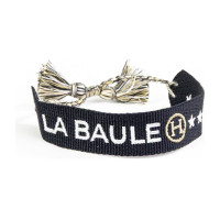 Pulseira Pobra BO LA Baule Marine Marinho Azul-marinho