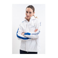 Plumate Casaco de Chuva CSIO La Baule Rolex Series Branco