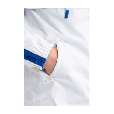 Plumate Casaco de Chuva CSIO La Baule Rolex Series Branco Plumate Casaco de Chuva CSIO La Baule Rolex Series Branco