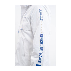 Plumate Casaco de Chuva CSIO La Baule Rolex Series Branco Plumate Casaco de Chuva CSIO La Baule Rolex Series Branco