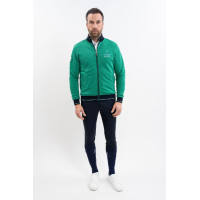 Sweatshirt Unissex Paindep Csio LA Baule Rolex Series Verde Relva