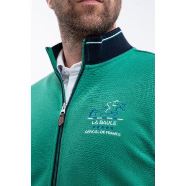 Sweatshirt Unissex Paindep Csio LA Baule Rolex Series Verde Relva