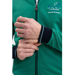 Sweatshirt Unissex Paindep Csio LA Baule Rolex Series Verde Relva