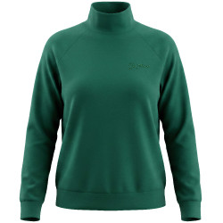 Baselayer Je t'aime Equithème EQ-Kathya mulher