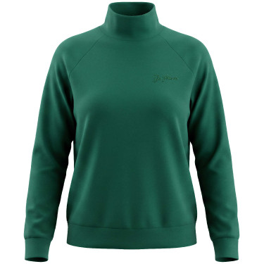 Baselayer Je t'aime Equithème EQ-Kathya mulher