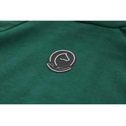 Baselayer Je t'aime Equithème EQ-Kathya mulher