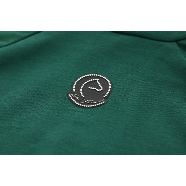 Baselayer Je t'aime Equithème EQ-Kathya mulher