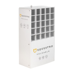 Expositor para Coleção Dobrável em Cartão 100x56x36,5 Branco