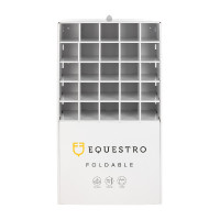 Expositor para Coleção Dobrável em Cartão 100x56x36,5 Branco
