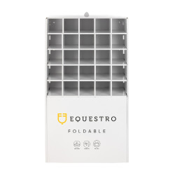 Expositor para Coleção Dobrável em Cartão 100x56x36,5 Branco