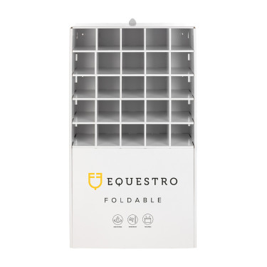 Expositor para Coleção Dobrável em Cartão 100x56x36,5 Branco