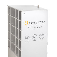 Expositor para Coleção Dobrável em Cartão 100x56x36,5 Branco