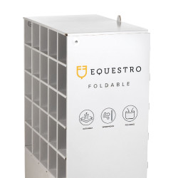 Expositor para Coleção Dobrável em Cartão 100x56x36,5 Branco