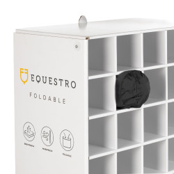 Expositor para Coleção Dobrável em Cartão 100x56x36,5 Branco