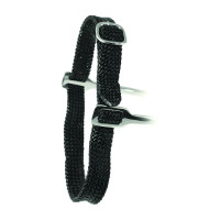 Sporas de nylon Lacciolini Preto