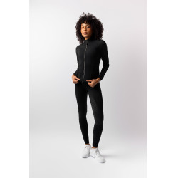 Casaco impermeável funcional B Vertigo Evelina feminino Beleza negra Preto Casaco impermeável funcional B Vertigo Evelina feminino Beleza negra Preto