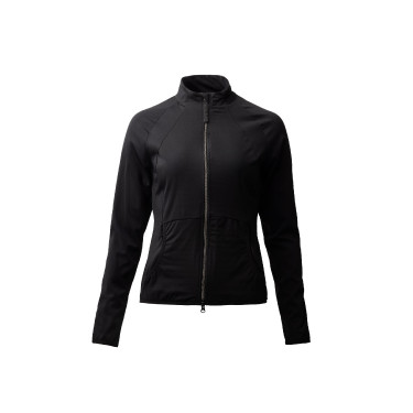 Casaco impermeável funcional B Vertigo Evelina feminino Beleza negra Preto Casaco impermeável funcional B Vertigo Evelina feminino Beleza negra Preto