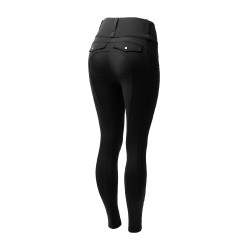 Legging Hybrid Horze Anya feminino fullgrip Preto Legging Hybrid Horze Anya feminino fullgrip Preto