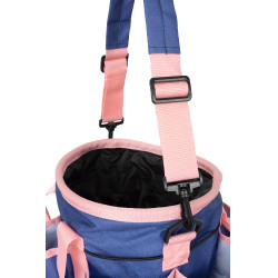 Bolsa de limpeza Horze kids Manhã de veludo Azul