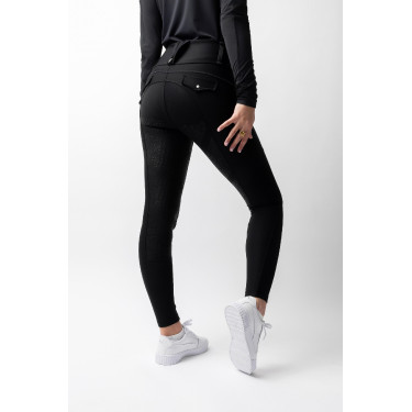 Calça de equitação feminina compressão B Vertigo Chiara Calça de equitação feminina compressão B Vertigo Chiara
