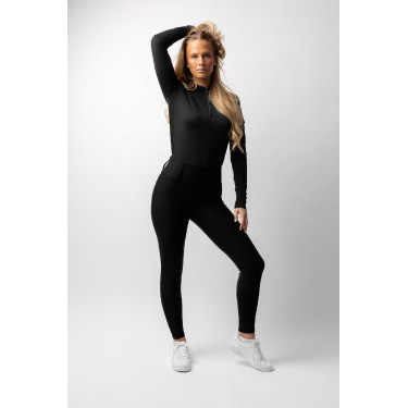 Calça de equitação feminina compressão B Vertigo Chiara Calça de equitação feminina compressão B Vertigo Chiara