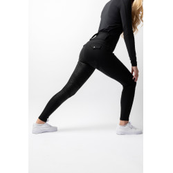 Calça de equitação feminina compressão B Vertigo Chiara Calça de equitação feminina compressão B Vertigo Chiara