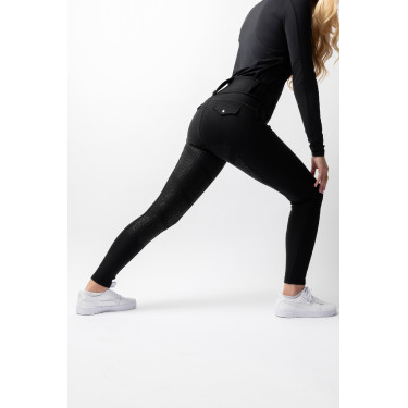 Calça de equitação feminina compressão B Vertigo Chiara Calça de equitação feminina compressão B Vertigo Chiara