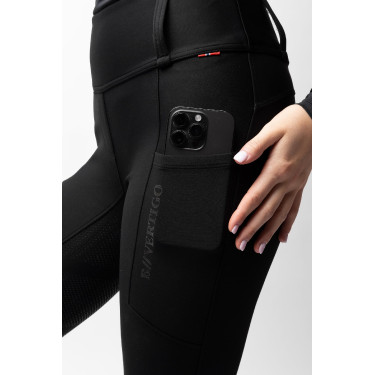 Calça de equitação feminina compressão B Vertigo Chiara Calça de equitação feminina compressão B Vertigo Chiara