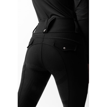 Calça de equitação feminina compressão B Vertigo Chiara Calça de equitação feminina compressão B Vertigo Chiara