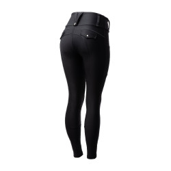 Calça de equitação feminina compressão B Vertigo Chiara Calça de equitação feminina compressão B Vertigo Chiara