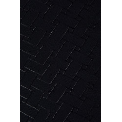 Legging de maternidade Horze Ginny com grip integral e bolsos para telefone Azul-marinho