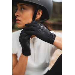 Luvas de equitação femininas B Vertigo Odina Luvas de equitação femininas B Vertigo Odina