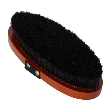 Escova macia para corpo B Vertigo Castanho