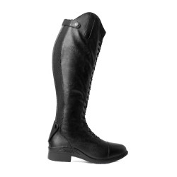 Botas de equitação femininas Horze com atacadores Botas de equitação femininas Horze com atacadores