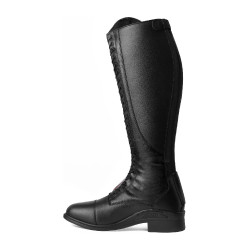 Botas de equitação femininas Horze com atacadores Botas de equitação femininas Horze com atacadores