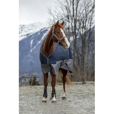 Capa Equithème Tyrex 600 D 150G Capa Equithème Tyrex 600 D 150G