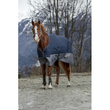 Capa Equithème Tyrex 600 D 150G Capa Equithème Tyrex 600 D 150G