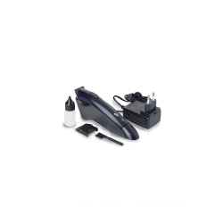 Máquina de tosquiar Horze profissional ultraleve Azul-marinho