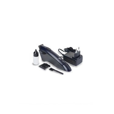 Máquina de tosquiar Horze profissional ultraleve Azul-marinho
