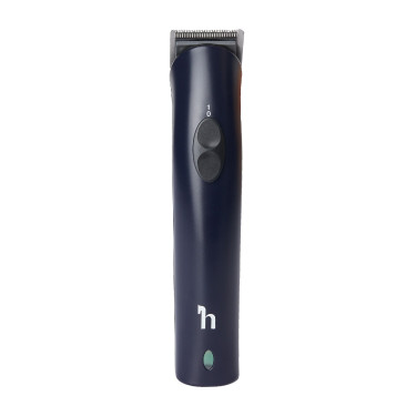 Máquina de tosquiar Horze profissional ultraleve Azul-marinho