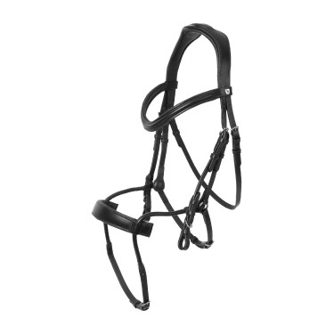 Bridon Chio Horze Preto Bridon Chio Horze Preto