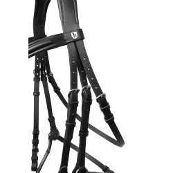 Bridon Chio Horze Preto Bridon Chio Horze Preto