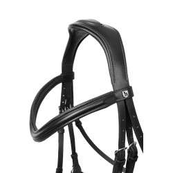 Bridon Chio Horze Preto Bridon Chio Horze Preto