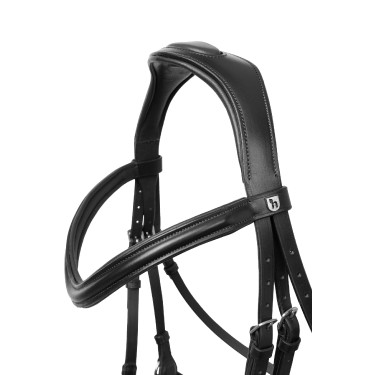 Bridon Chio Horze Preto Bridon Chio Horze Preto