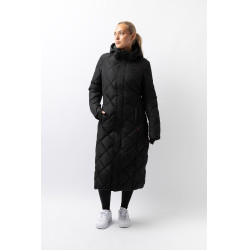 Casaco acolchoado leve Gem feminino B Vertigo Antracite Cinzento Casaco acolchoado leve Gem feminino B Vertigo Antracite Cinzento